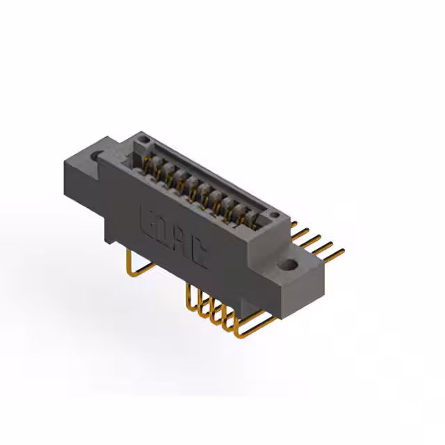 395-020-558-802 EDAC Inc.  Edgeboard Connectors